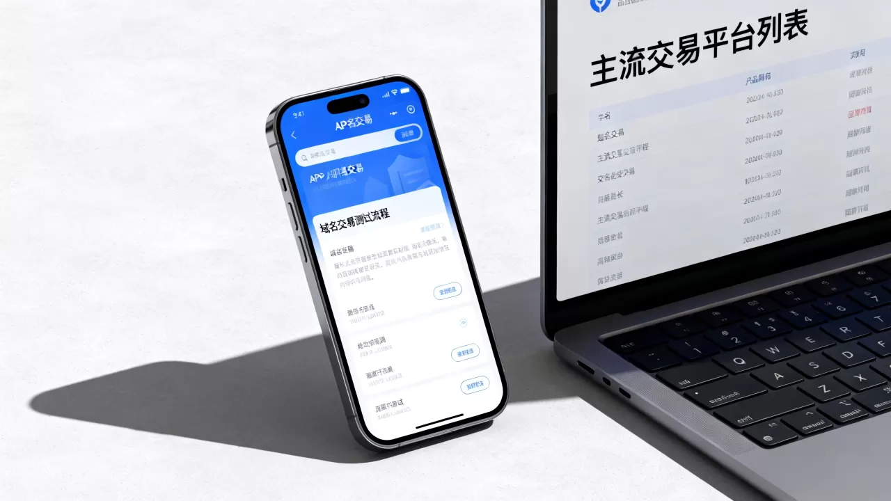 APP域名交易软件怎么测?APP域名交易平台有哪些 APP域名交易软件怎么测?APP域名交易平台有哪些