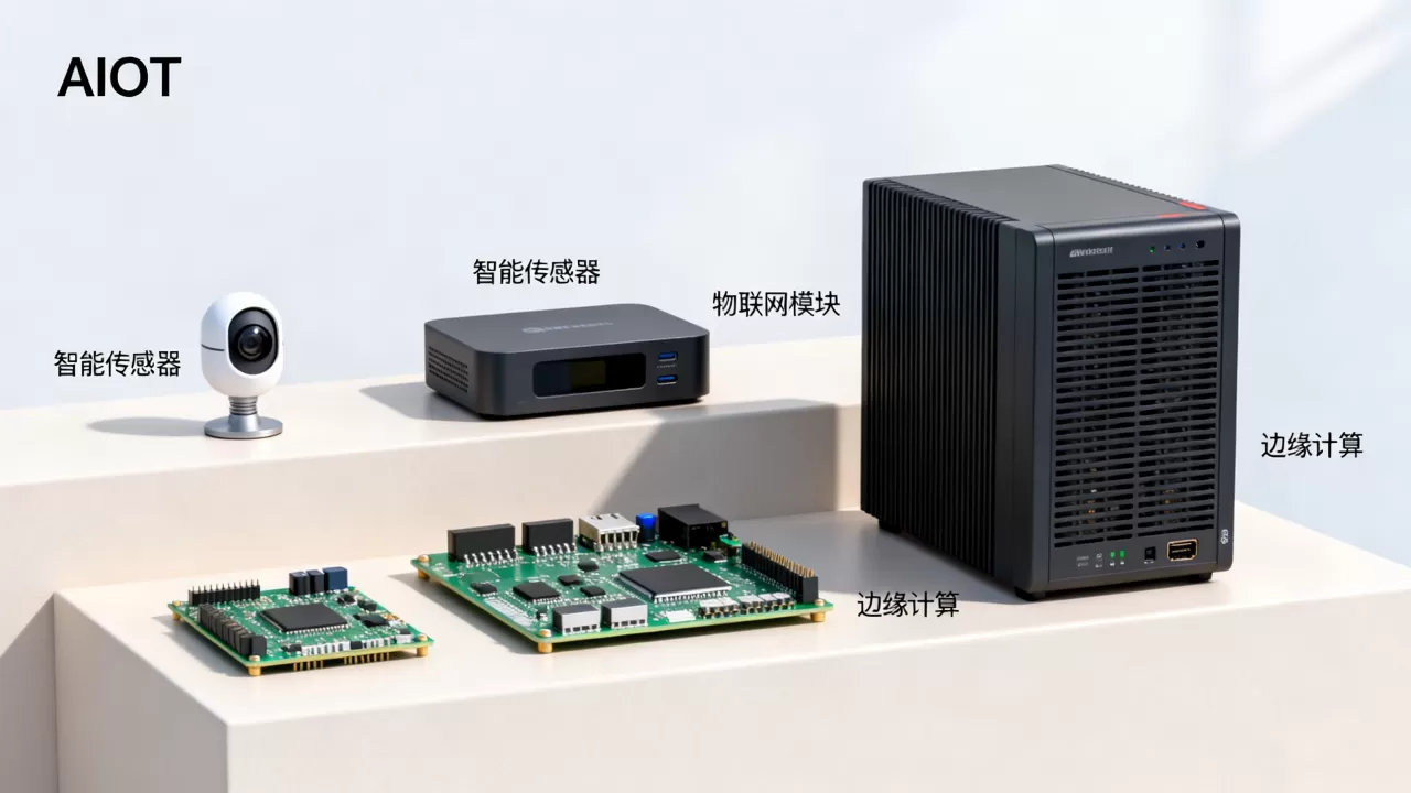 AIoT大会来袭有哪些亮点?2026年AIoT技术应用趋势 AIoT大会来袭有哪些亮点?2026年AIoT技术应用趋势