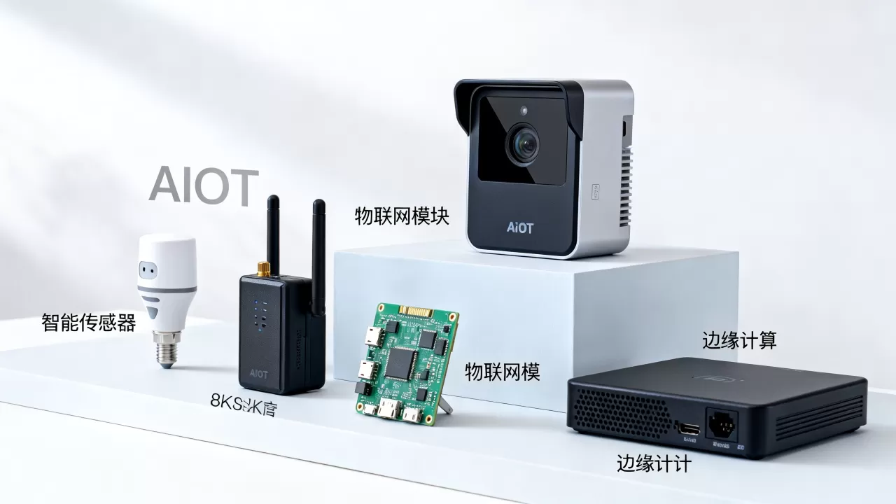 AIoT大会来袭有哪些亮点?2026年AIoT技术应用趋势 AIoT大会来袭有哪些亮点?2026年AIoT技术应用趋势