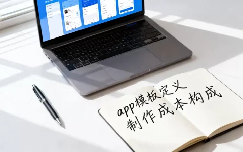 app模板app是什么？app模板app制作需要多少钱