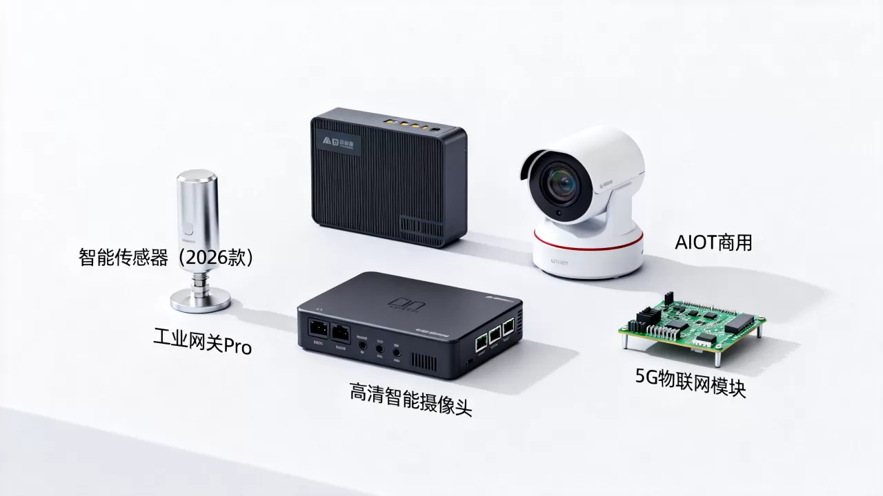 AIoT商用产品有哪些?2026最新AIoT商用产品推荐 AIoT商用产品有哪些?2026最新AIoT商用产品推荐