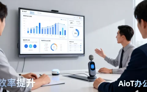 AIoT办公真的能提升效率吗，AIoT办公应用场景有哪些