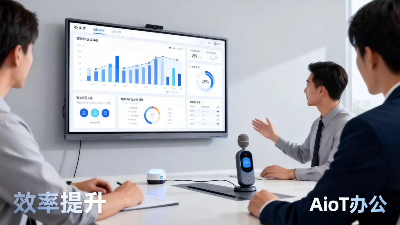AIoT办公真的能提升效率吗,AIoT办公应用场景有哪些 AIoT办公真的能提升效率吗,AIoT办公应用场景有哪些