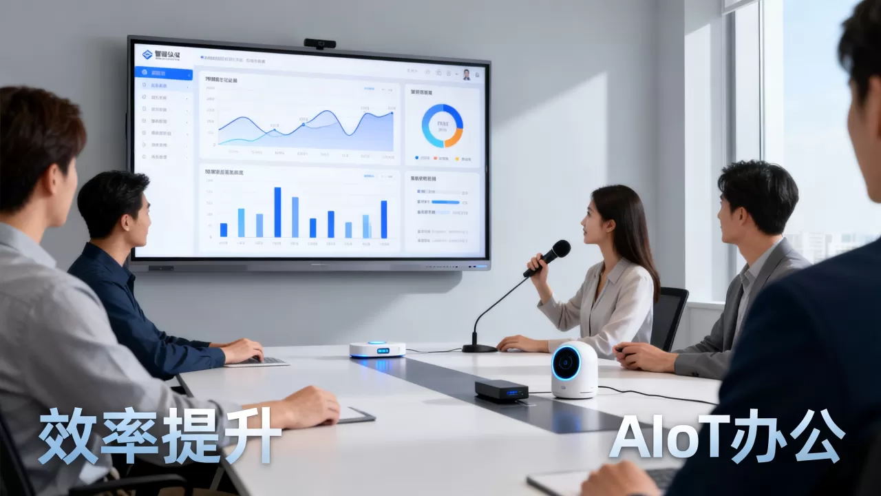 AIoT办公真的能提升效率吗,AIoT办公应用场景有哪些 AIoT办公真的能提升效率吗,AIoT办公应用场景有哪些