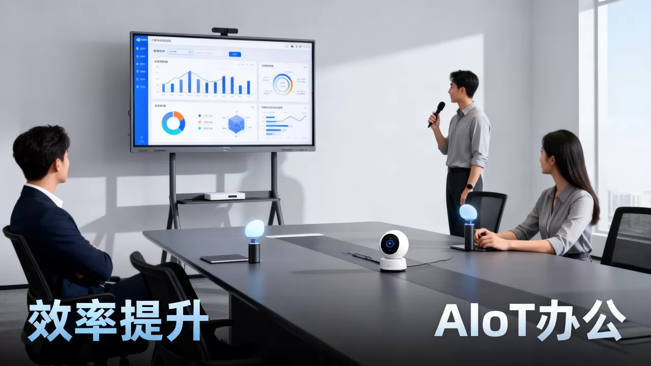 AIoT办公真的能提升效率吗,AIoT办公应用场景有哪些 AIoT办公真的能提升效率吗,AIoT办公应用场景有哪些