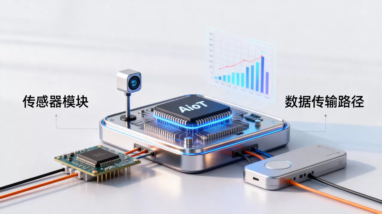 AIoT全景图谱分析是什么?2026年AIoT技术发展趋势 AIoT全景图谱分析是什么?2026年AIoT技术发展趋势