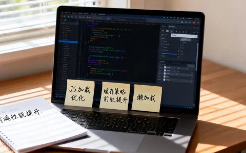 JS加载执行慢怎么优化？前端页面加载速度慢怎么办