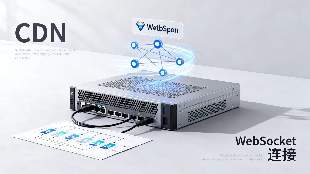CDN下如何使用WebSocket？CDN支持WebSocket连接吗