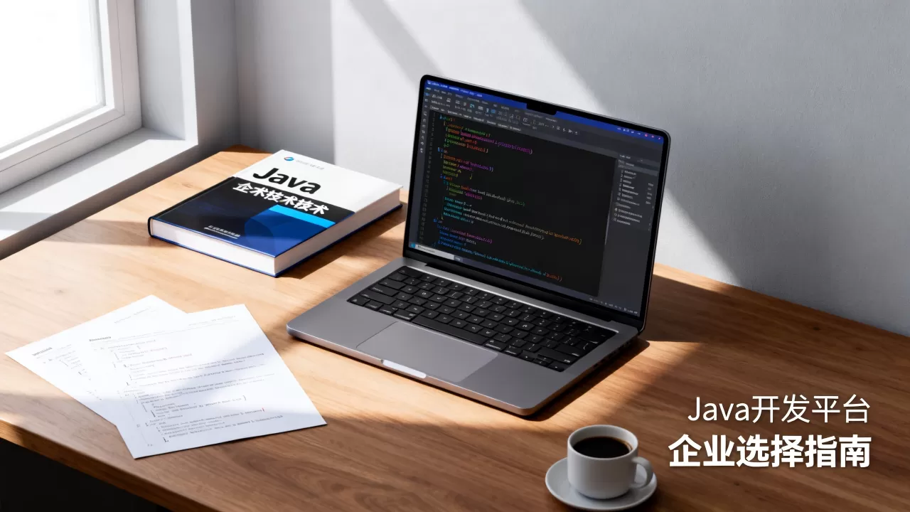 Java开发平台有哪些？如何选择适合企业的Java开发平台