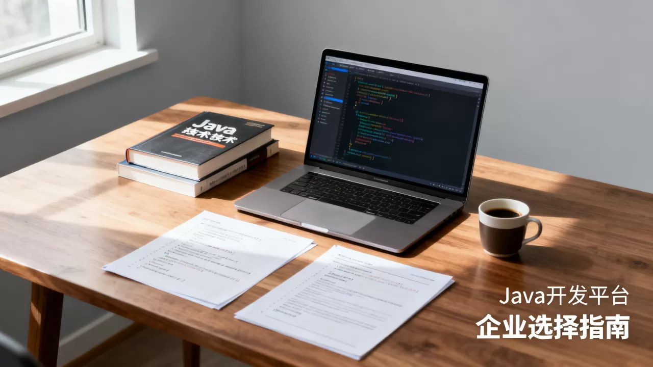 Java开发平台有哪些？如何选择适合企业的Java开发平台