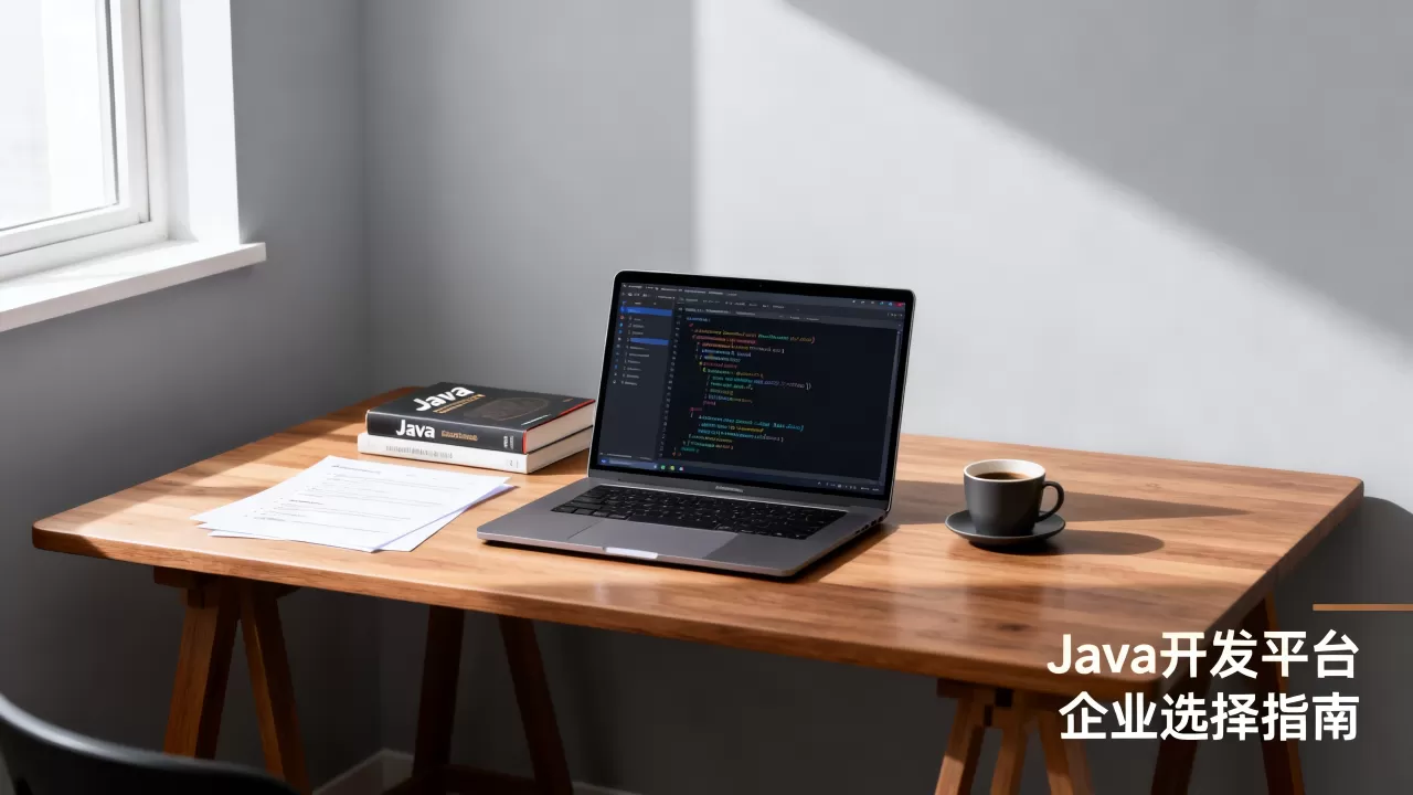 Java开发平台有哪些？如何选择适合企业的Java开发平台
