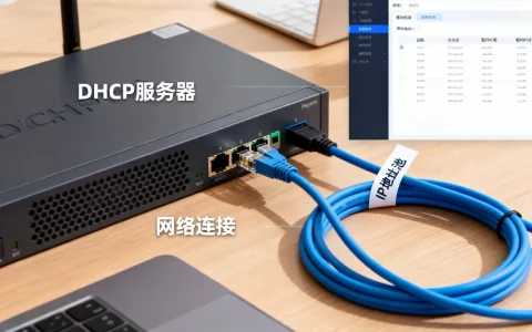 dhcp服务器配置术语是什么？dhcp服务器配置详细步骤
