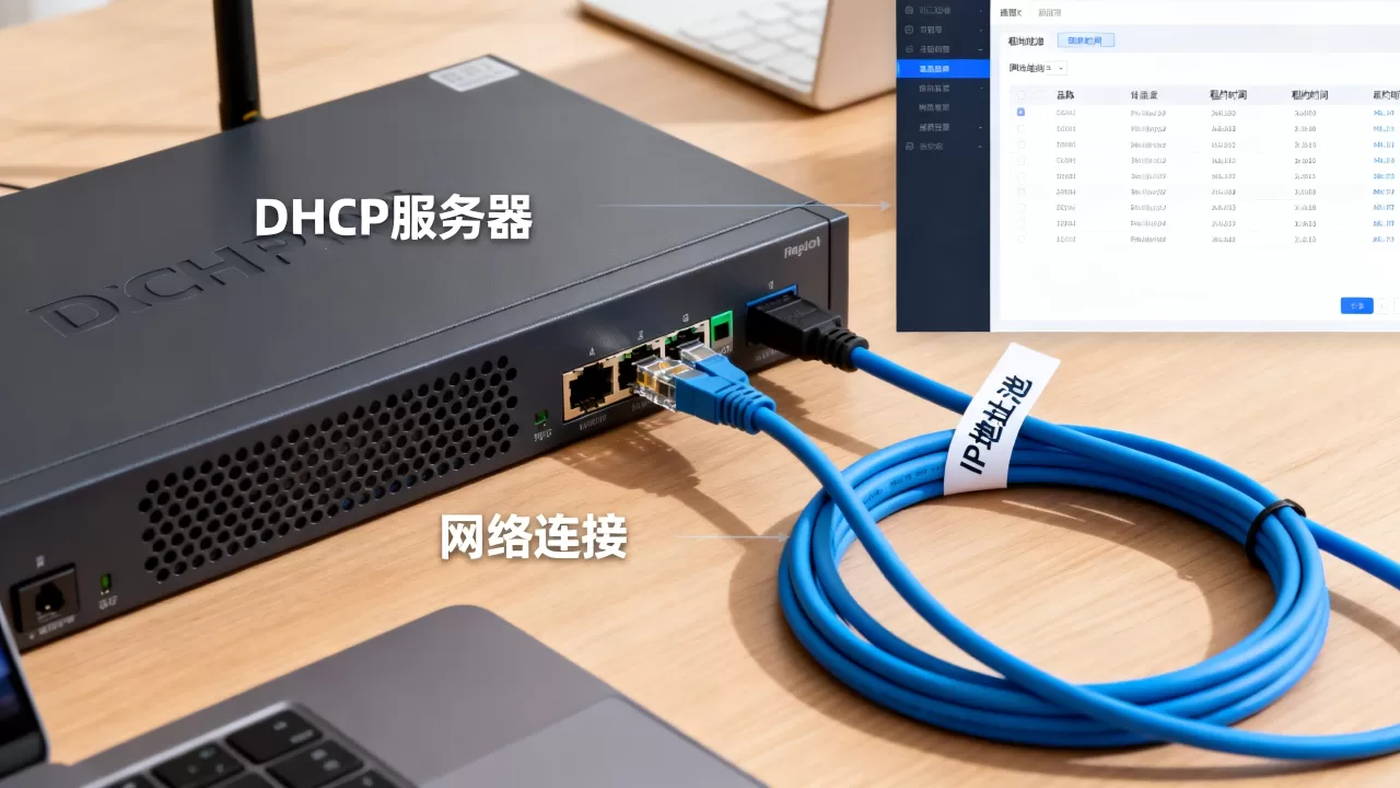 dhcp服务器配置术语是什么?dhcp服务器配置详细步骤 dhcp服务器配置术语是什么?dhcp服务器配置详细步骤