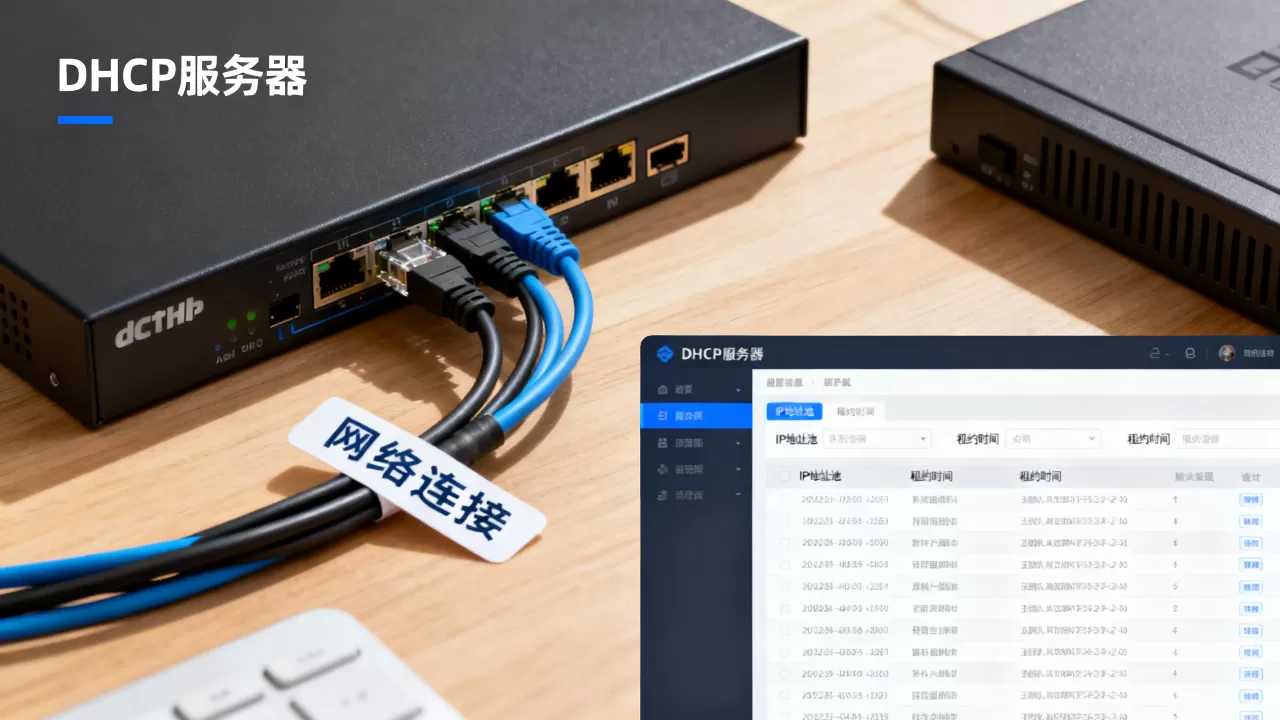 dhcp服务器配置术语是什么?dhcp服务器配置详细步骤 dhcp服务器配置术语是什么?dhcp服务器配置详细步骤