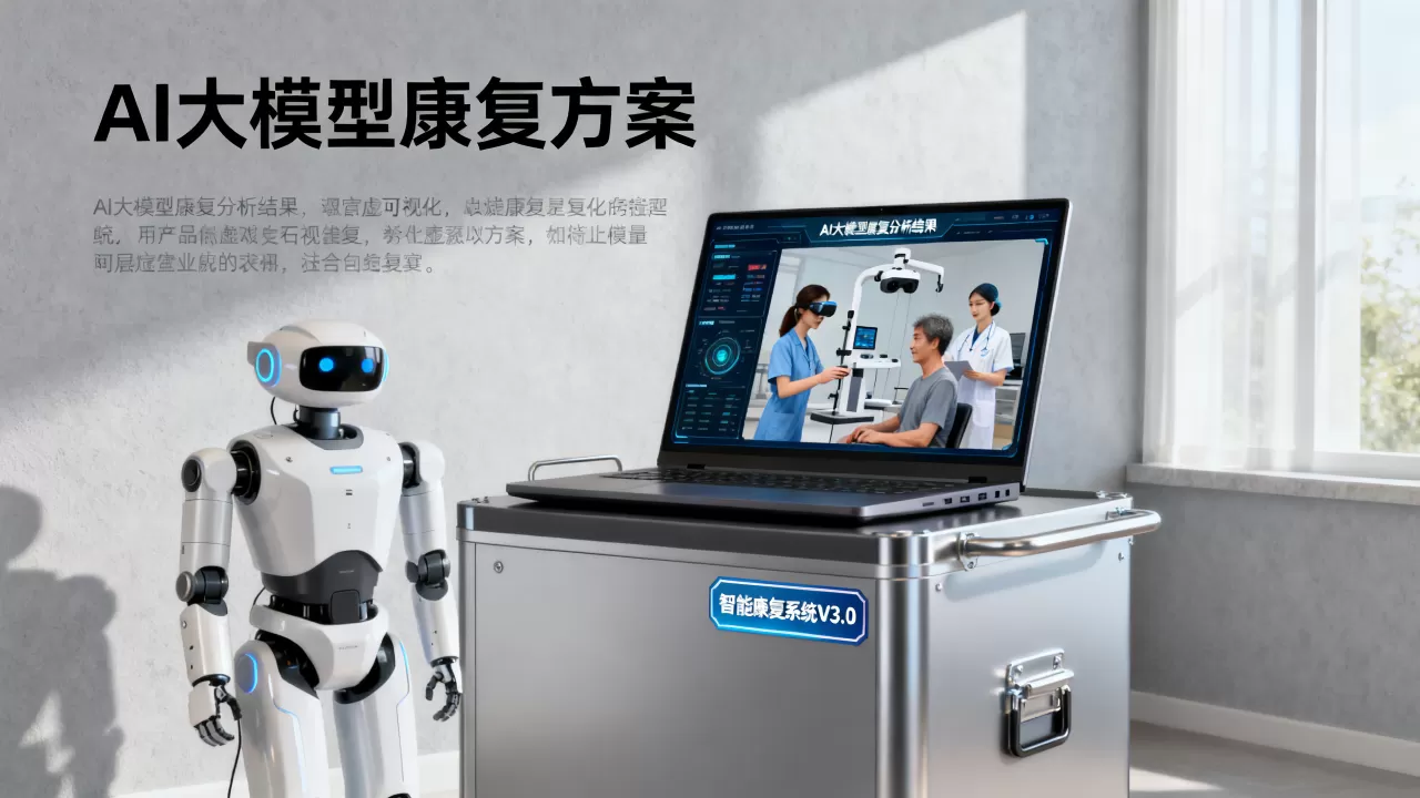 ai康复医院大模型是什么?康复医院大模型有哪些 ai康复医院大模型是什么?康复医院大模型有哪些