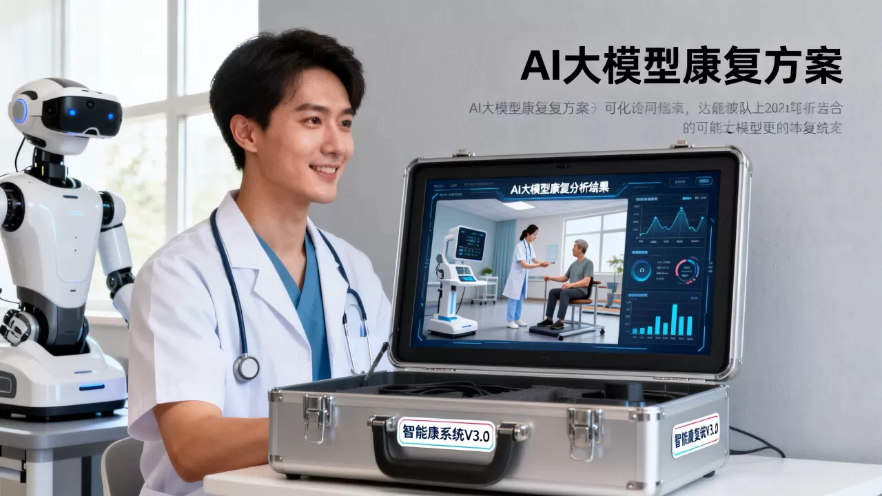 ai康复医院大模型是什么?康复医院大模型有哪些 ai康复医院大模型是什么?康复医院大模型有哪些