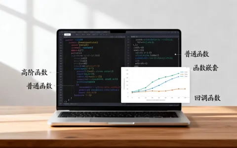 JavaScript高阶函数到底有什么魅力？高阶函数和普通函数区别
