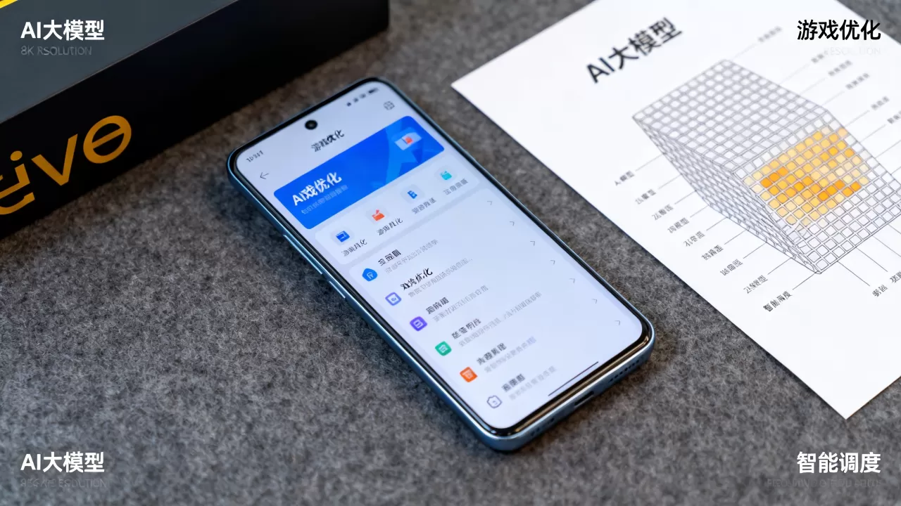 真我游戏AI大模型是什么？真我手机AI功能有哪些