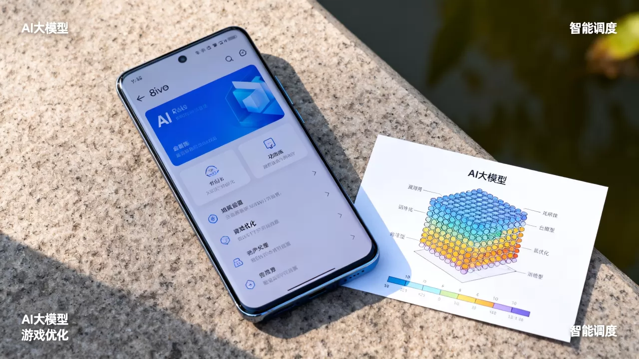 真我游戏AI大模型是什么？真我手机AI功能有哪些