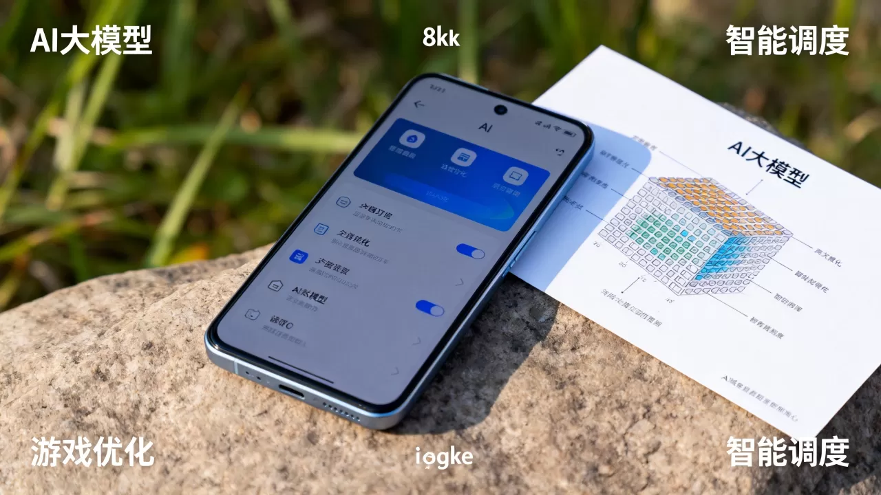 真我游戏AI大模型是什么？真我手机AI功能有哪些