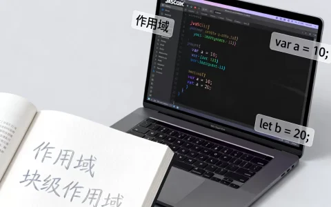 JavaScript中var声明变量作用域到底是什么？var作用域与块级作用域区别