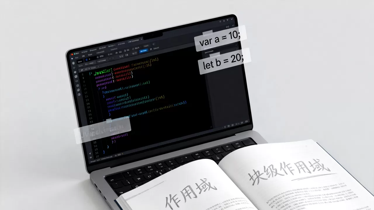 JavaScript中var声明变量作用域到底是什么?var作用域与块级作用域区别 JavaScript中var声明变量作用域到底是什么?var作用域与块级作用域区别
