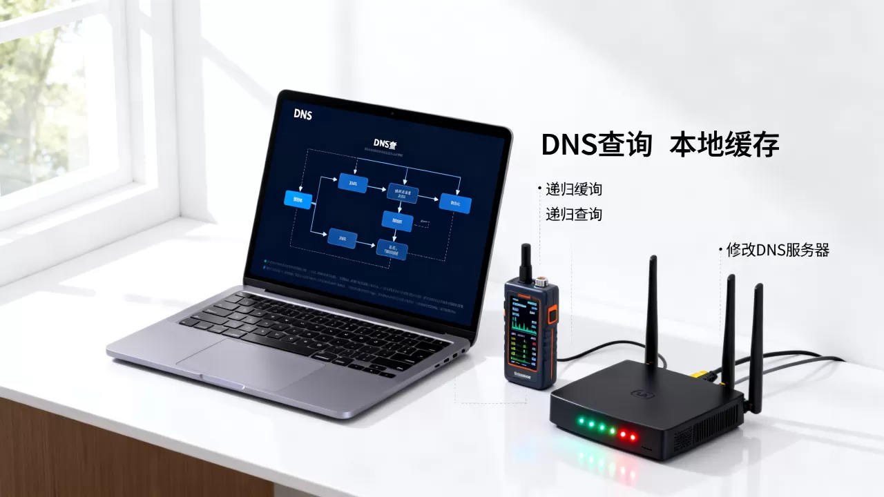 DNS域名解析过程是怎样的?域名解析失败怎么解决 DNS域名解析过程是怎样的?域名解析失败怎么解决