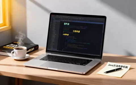 Java方法传参时到底传值还是传引用？Java方法传参机制详解