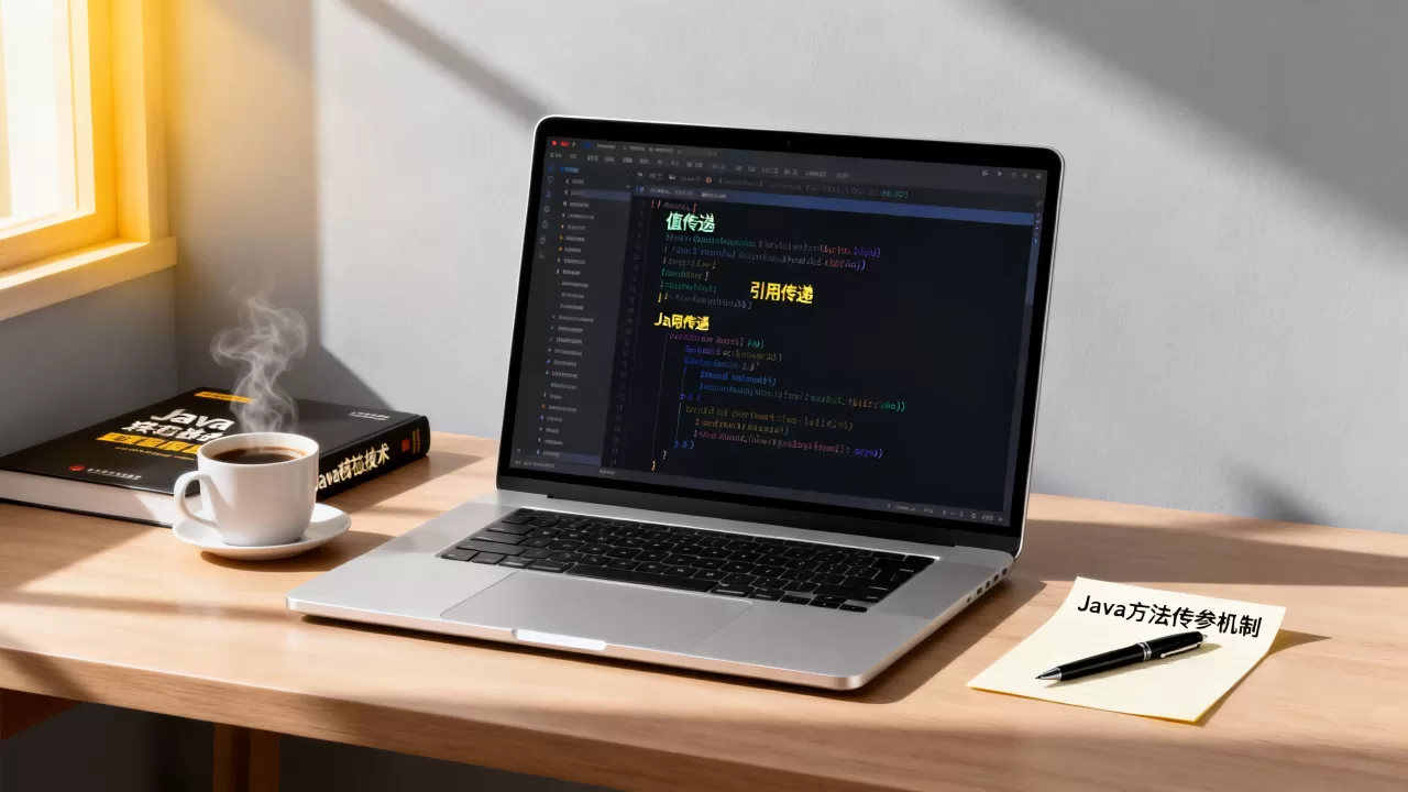 Java方法传参时到底传值还是传引用?Java方法传参机制详解 Java方法传参时到底传值还是传引用?Java方法传参机制详解