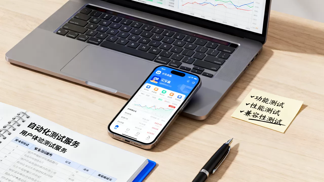 做交易软件APP测试要注意什么?app测试服务有哪些 做交易软件APP测试要注意什么?app测试服务有哪些