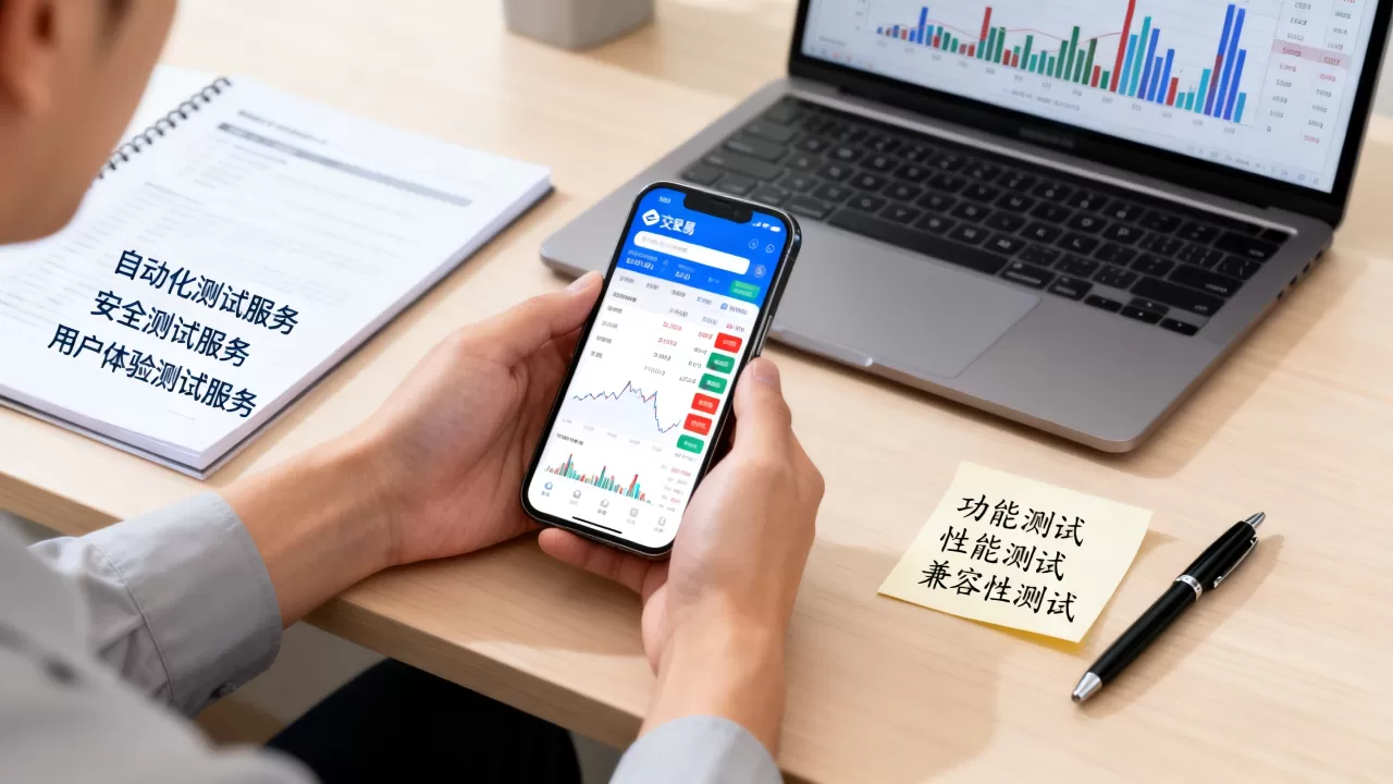 做交易软件APP测试要注意什么?app测试服务有哪些 做交易软件APP测试要注意什么?app测试服务有哪些