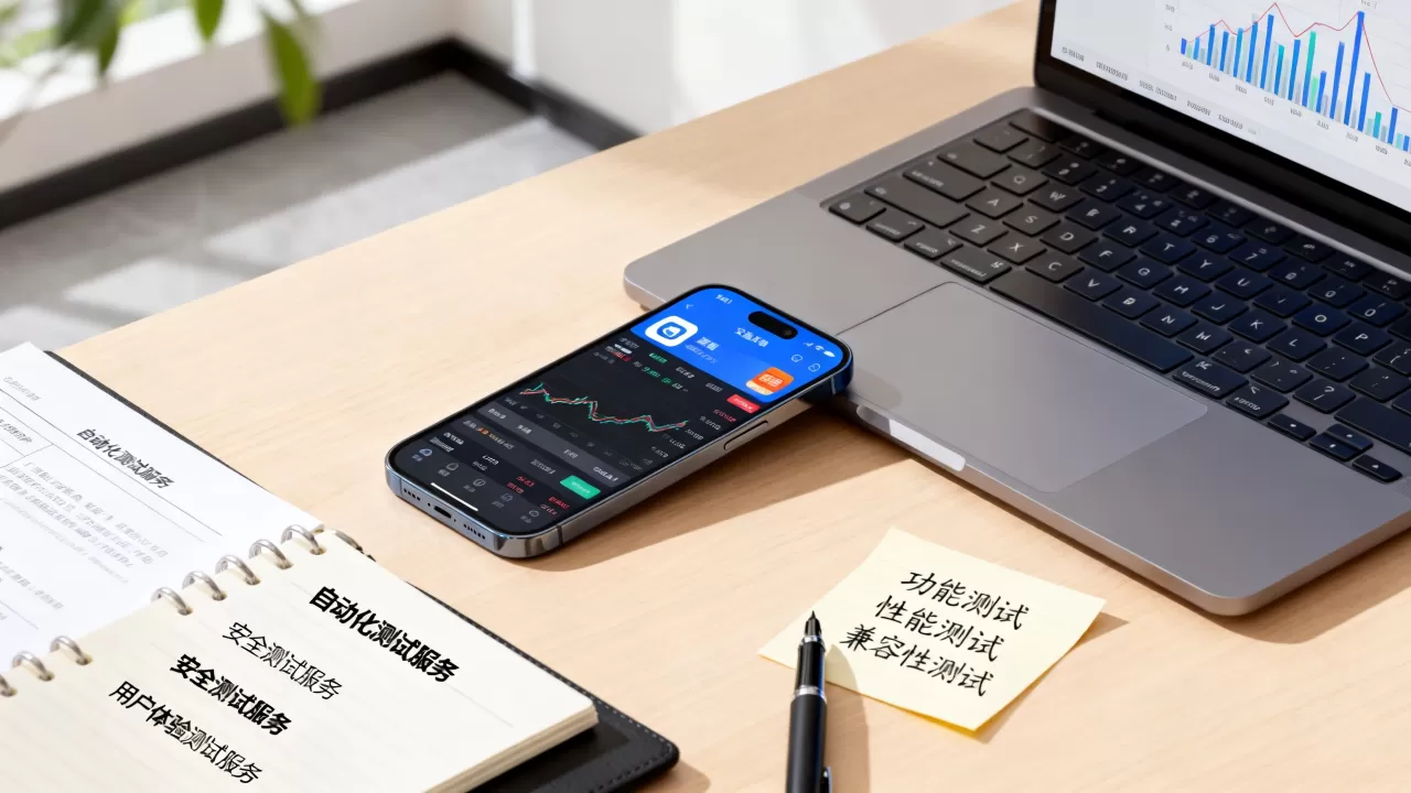做交易软件APP测试要注意什么?app测试服务有哪些 做交易软件APP测试要注意什么?app测试服务有哪些