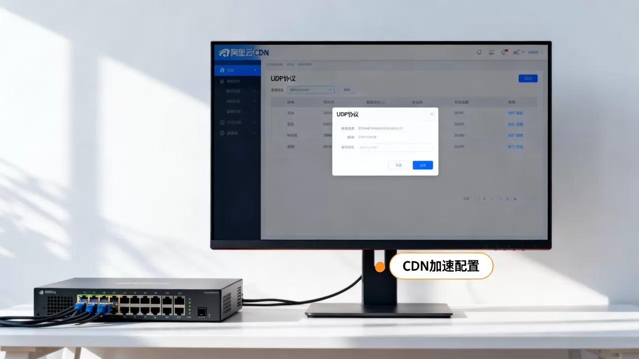 阿里云CDN支持UDP吗?阿里云CDN加速UDP协议配置 阿里云CDN支持UDP吗?阿里云CDN加速UDP协议配置