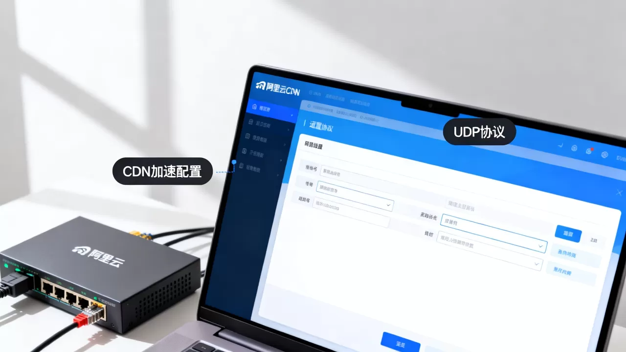 阿里云CDN支持UDP吗?阿里云CDN加速UDP协议配置 阿里云CDN支持UDP吗?阿里云CDN加速UDP协议配置