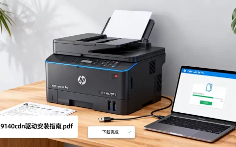 9140cdn驱动怎么安装？9140cdn驱动下载