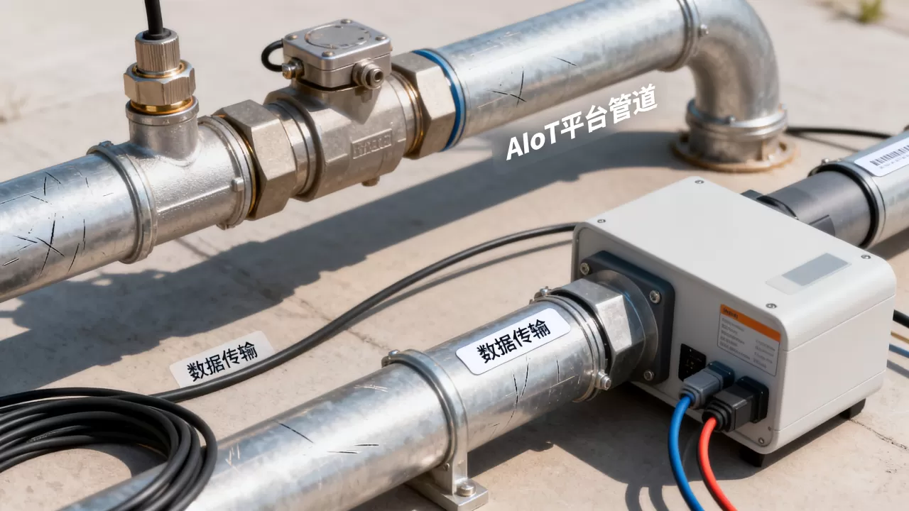 AIoT平台管道是什么?AIoT平台管道搭建教程 AIoT平台管道是什么?AIoT平台管道搭建教程