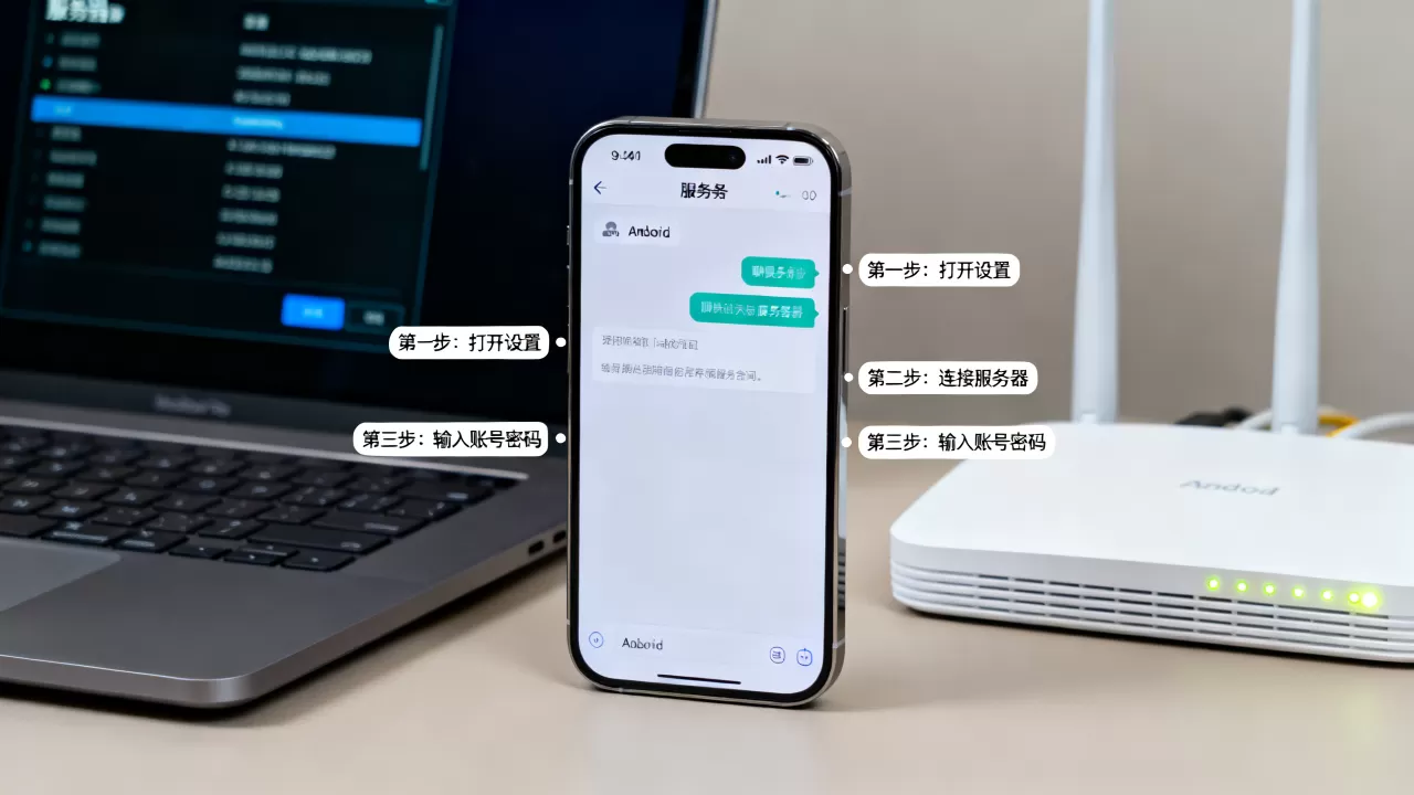 如何配置Android聊天服务器客户端?Android聊天客户端配置教程 如何配置Android聊天服务器客户端?Android聊天客户端配置教程