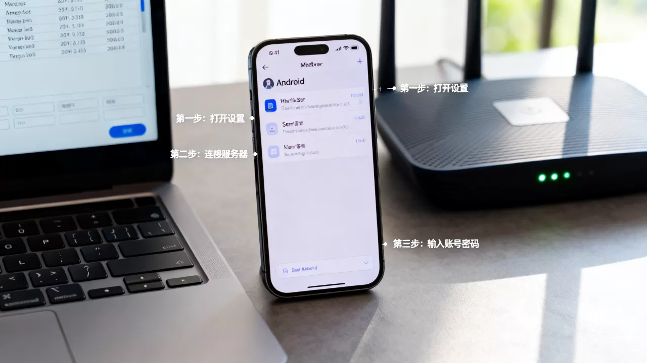 如何配置Android聊天服务器客户端?Android聊天客户端配置教程 如何配置Android聊天服务器客户端?Android聊天客户端配置教程