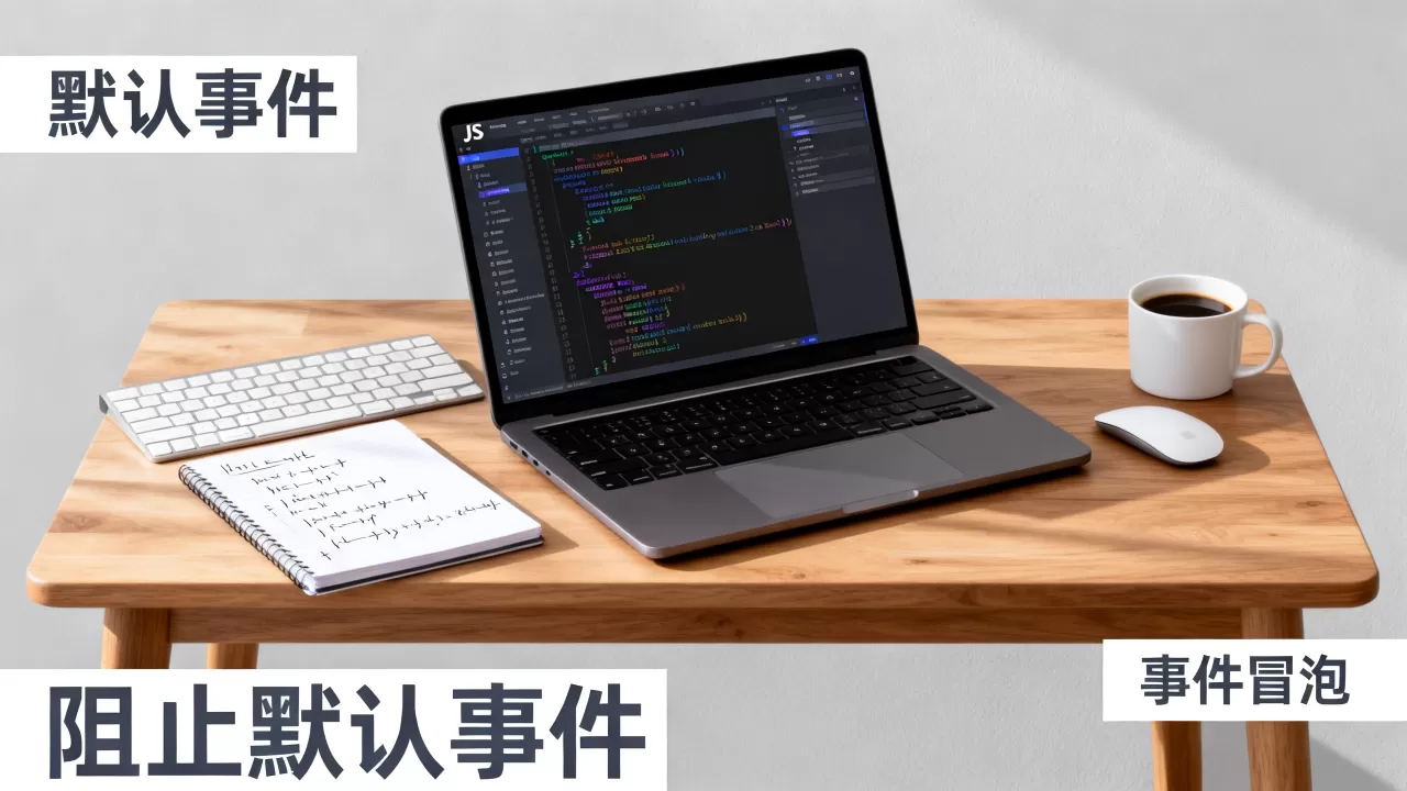 JS冒泡与默认事件怎么用?如何阻止默认事件 JS冒泡与默认事件怎么用?如何阻止默认事件
