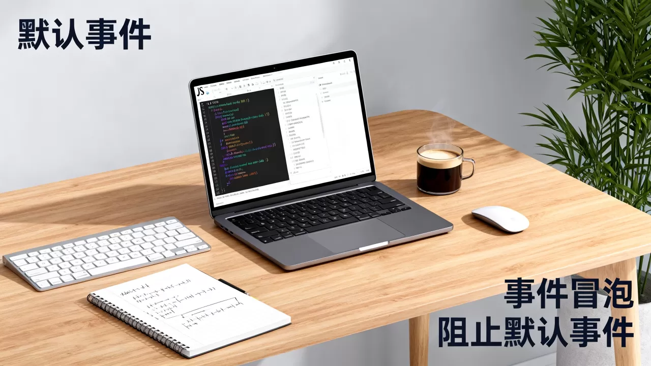 JS冒泡与默认事件怎么用?如何阻止默认事件 JS冒泡与默认事件怎么用?如何阻止默认事件