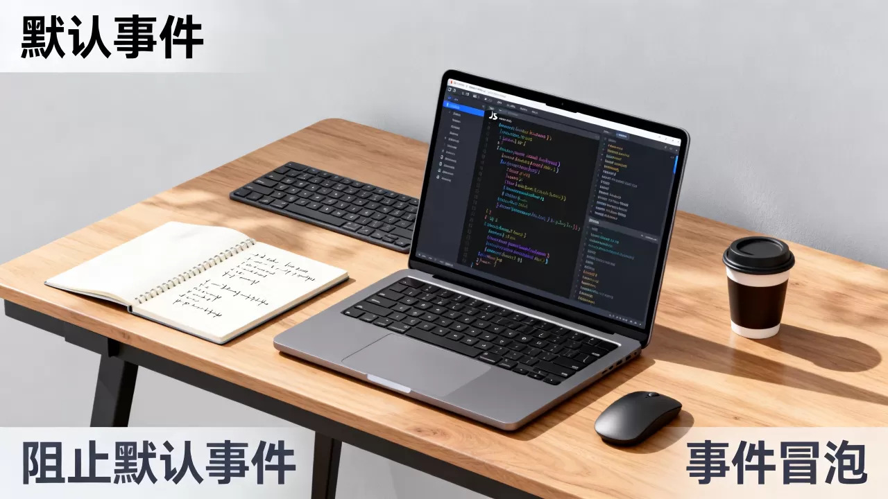 JS冒泡与默认事件怎么用?如何阻止默认事件 JS冒泡与默认事件怎么用?如何阻止默认事件