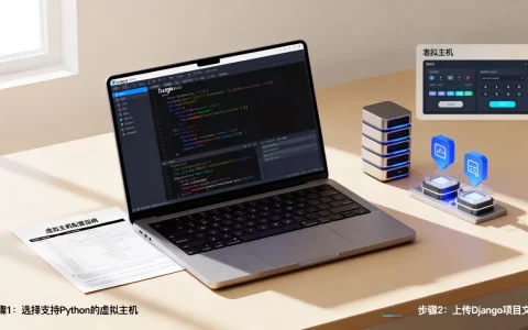 Django虚拟主机怎么选？Django部署到虚拟主机教程