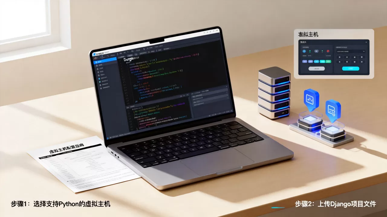 Django虚拟主机怎么选?Django部署到虚拟主机教程 Django虚拟主机怎么选?Django部署到虚拟主机教程