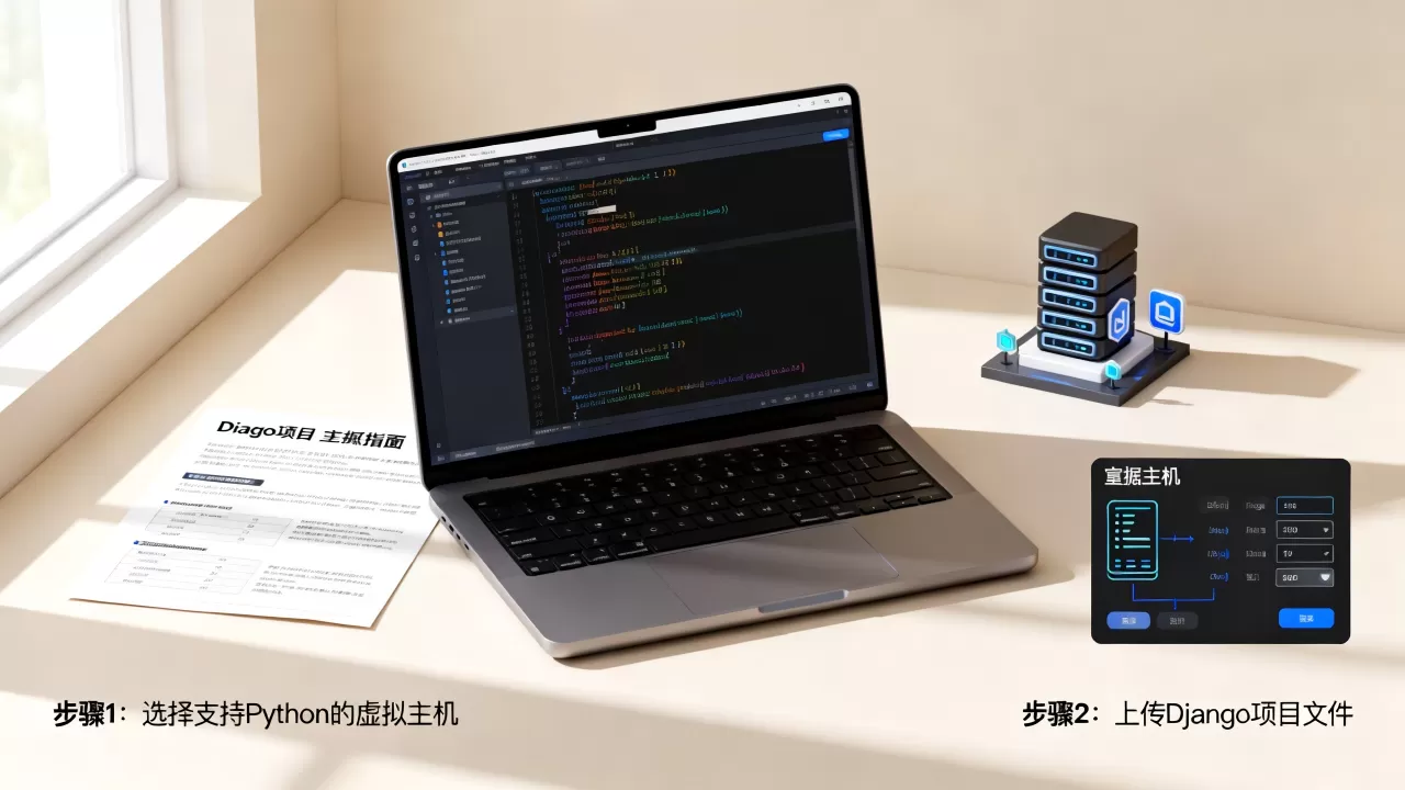 Django虚拟主机怎么选?Django部署到虚拟主机教程 Django虚拟主机怎么选?Django部署到虚拟主机教程