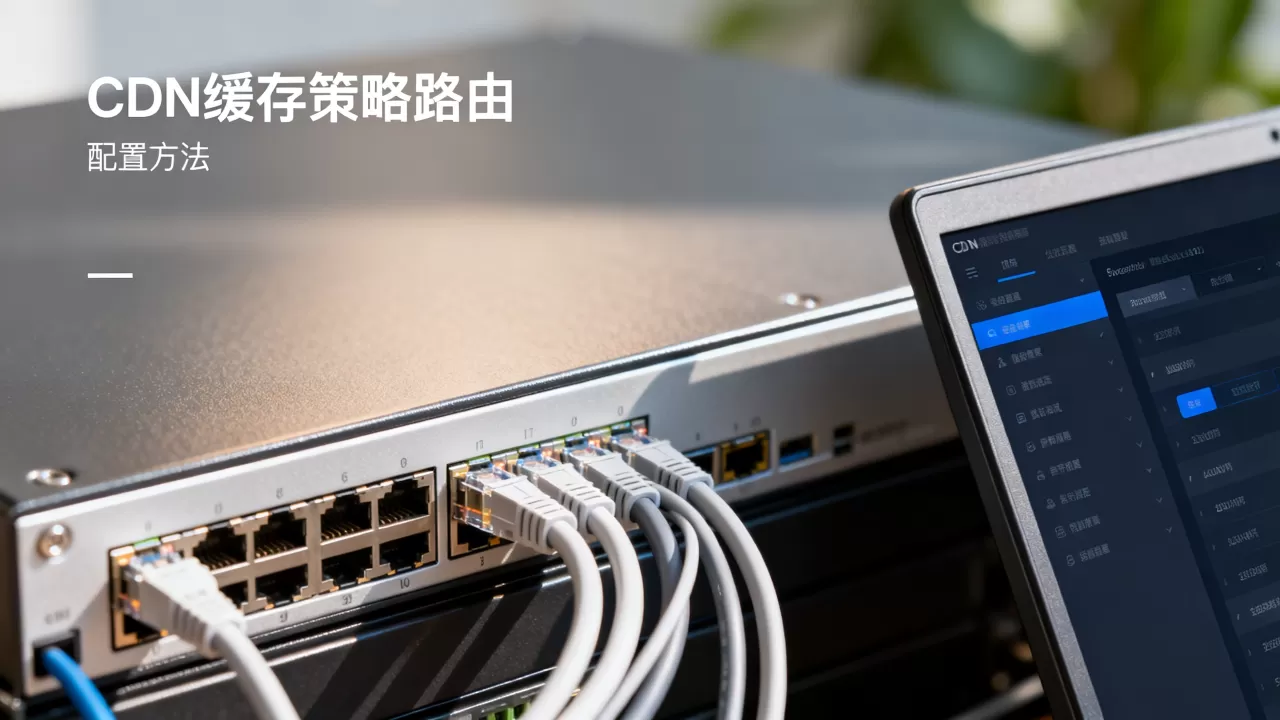 CDN缓存策略路由是什么？CDN缓存策略路由配置方法
