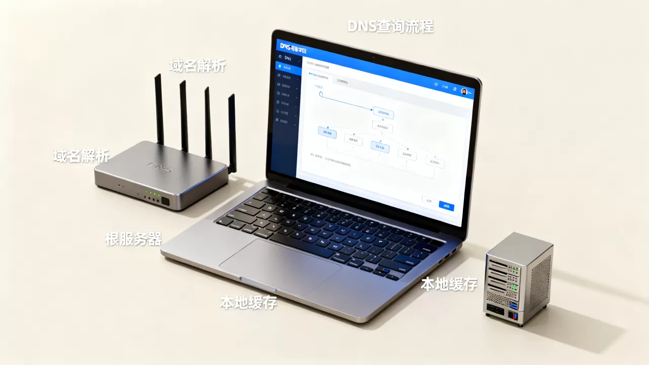 DNS域名系统是什么?dns域名系统解析原理 DNS域名系统是什么?dns域名系统解析原理
