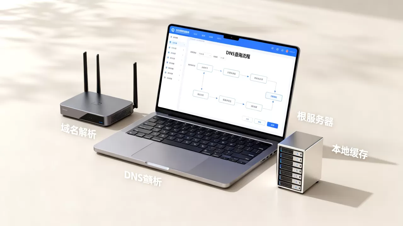 DNS域名系统是什么?dns域名系统解析原理 DNS域名系统是什么?dns域名系统解析原理