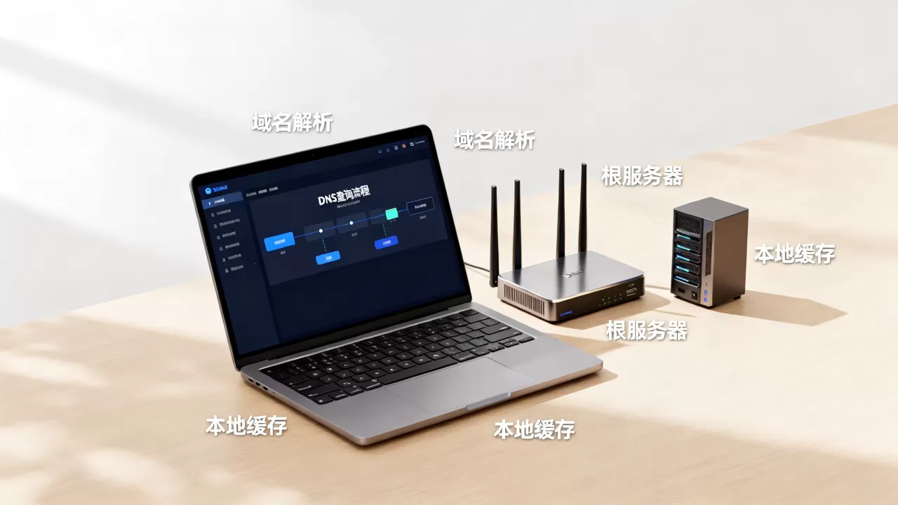 DNS域名系统是什么?dns域名系统解析原理 DNS域名系统是什么?dns域名系统解析原理
