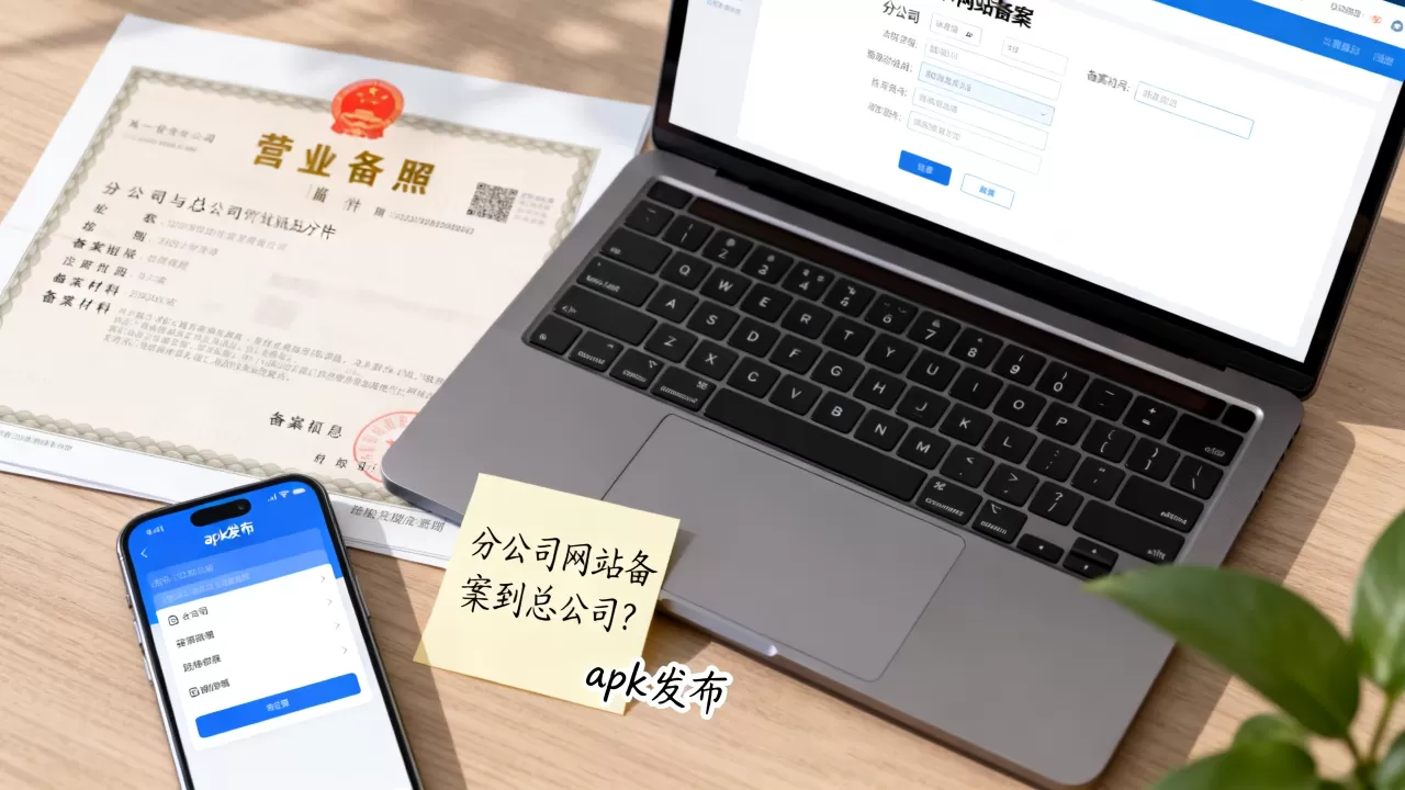 分公司网站能备案到总公司吗?apk发布到公司网站 分公司网站能备案到总公司吗?apk发布到公司网站