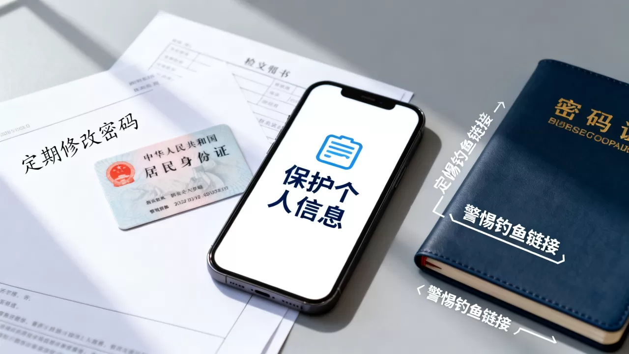 如何保护个人信息安全？个人信息泄露了怎么办
